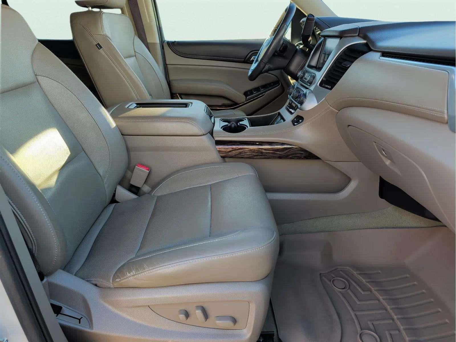 2018 GMC Yukon XL SLT