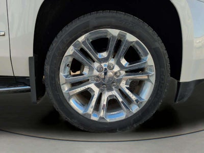 2018 GMC Yukon XL SLT