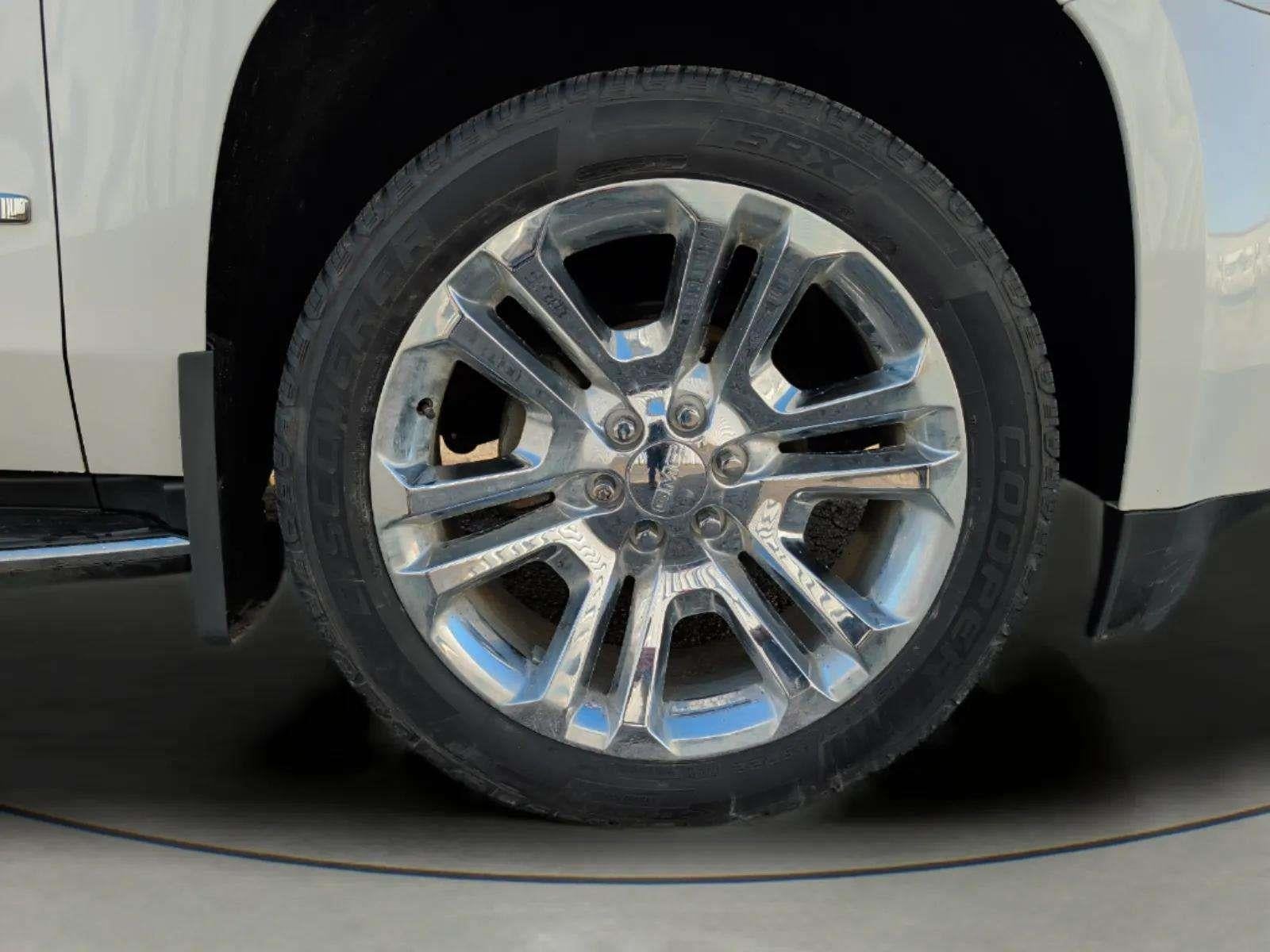 2018 GMC Yukon XL SLT