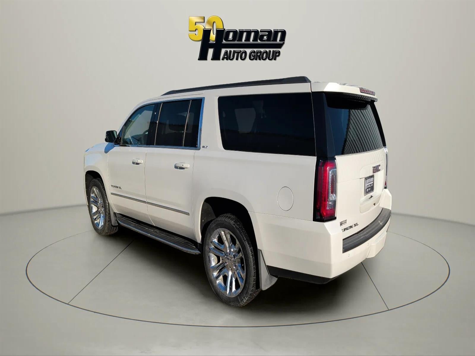 2018 GMC Yukon XL SLT