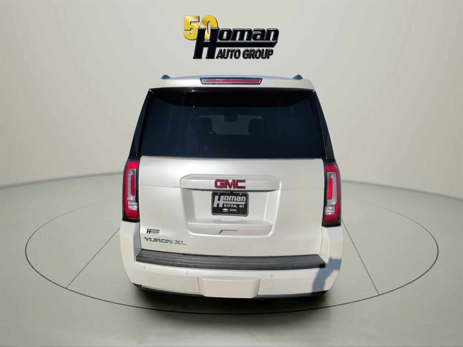 2018 GMC Yukon XL SLT