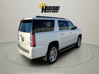 2018 GMC Yukon XL SLT