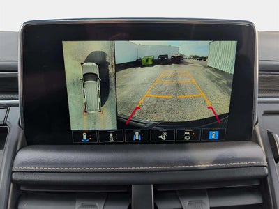 2022 GMC Yukon XL SLT