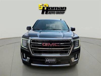 2022 GMC Yukon XL SLT