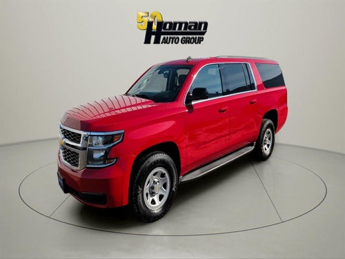 2015 Chevrolet Suburban Commercial