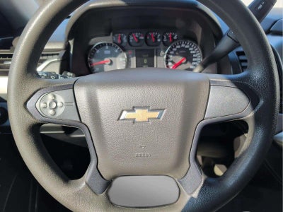 2015 Chevrolet Suburban Commercial