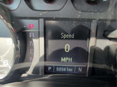 2015 Chevrolet Suburban Commercial