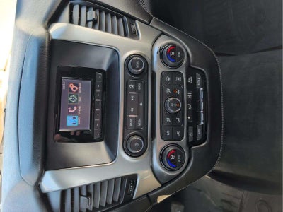 2015 Chevrolet Suburban Commercial