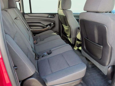 2015 Chevrolet Suburban Commercial