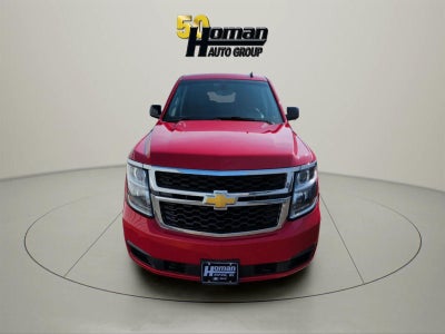 2015 Chevrolet Suburban Commercial