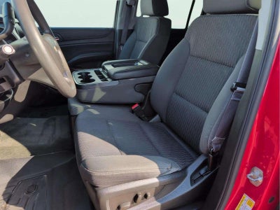 2015 Chevrolet Suburban Commercial