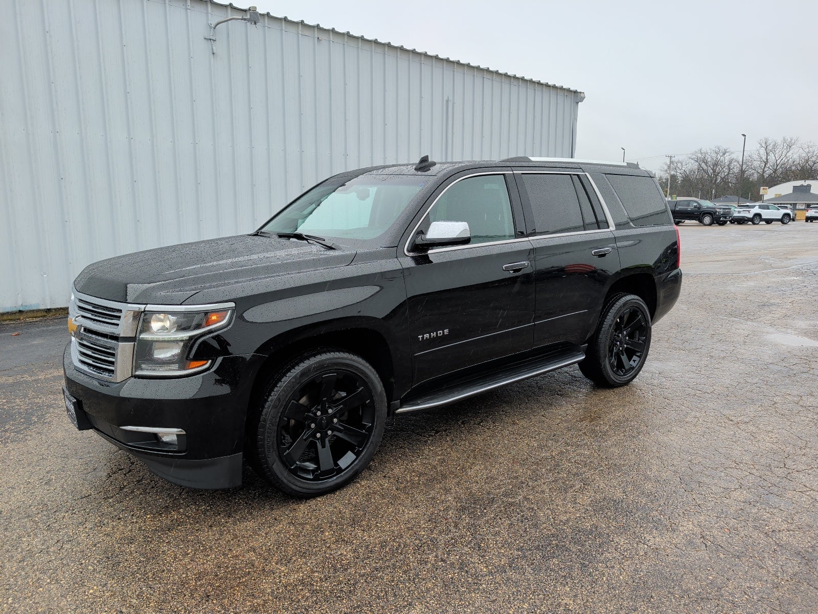 2019 Chevrolet Tahoe Premier
