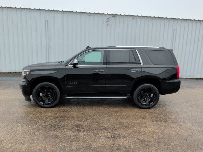 2019 Chevrolet Tahoe Premier