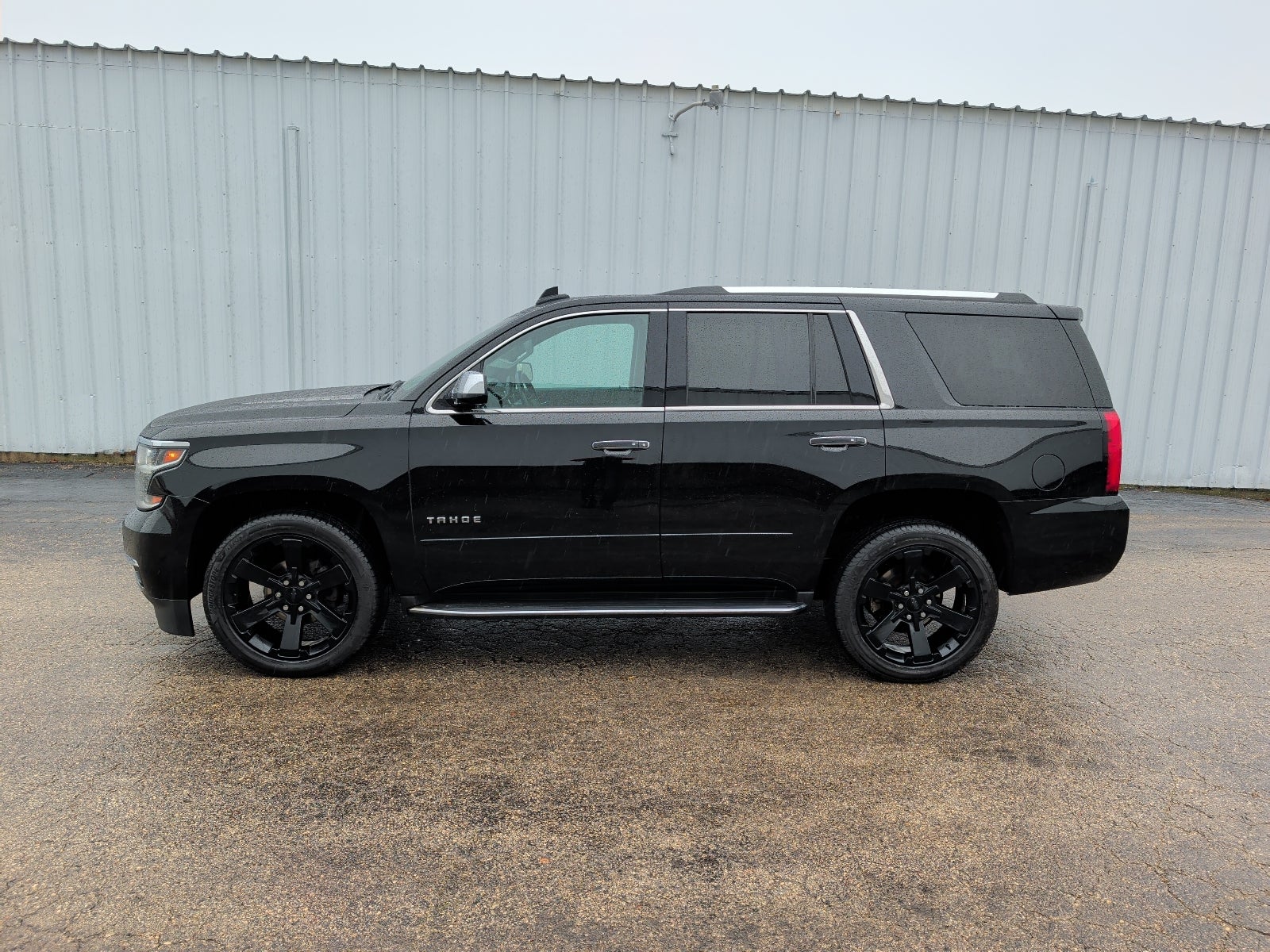 2019 Chevrolet Tahoe Premier