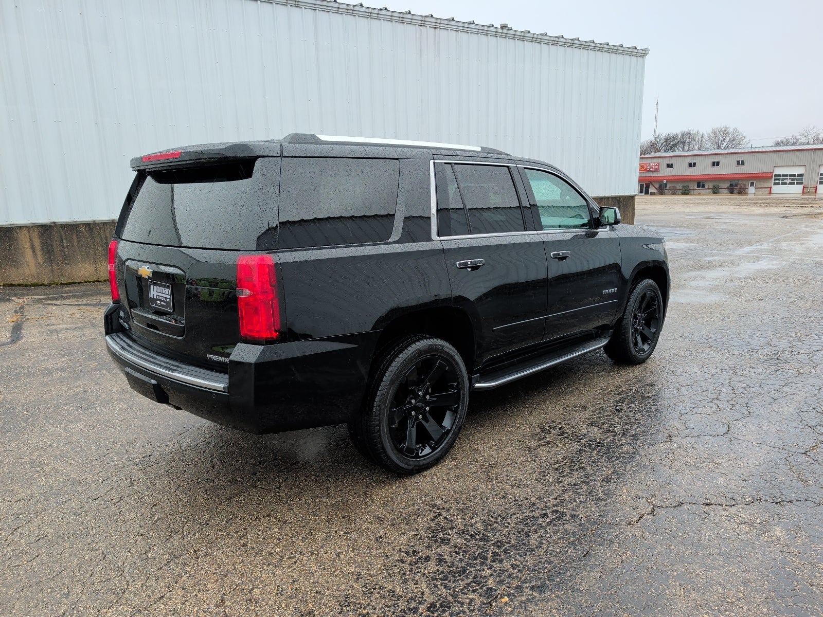 2019 Chevrolet Tahoe Premier