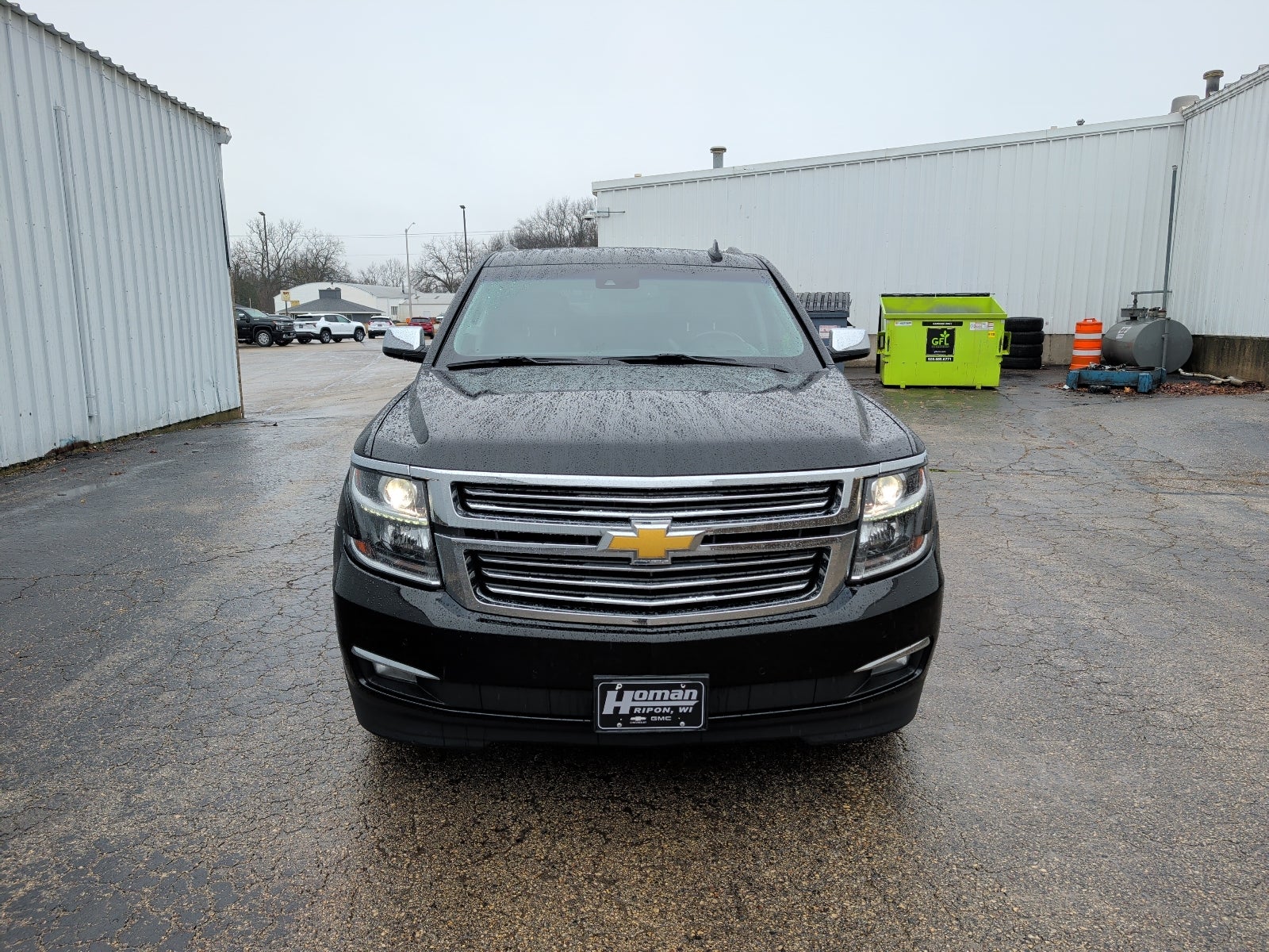 2019 Chevrolet Tahoe Premier