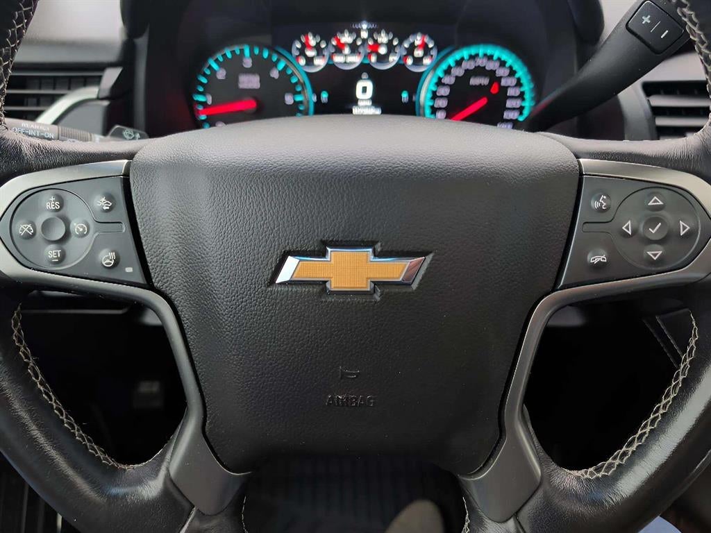 2019 Chevrolet Tahoe Premier