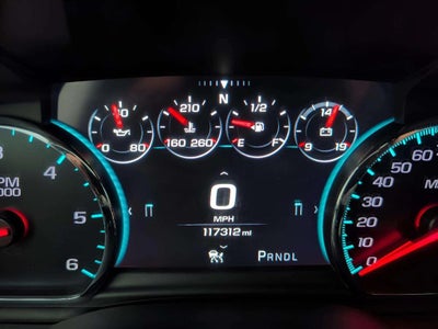 2019 Chevrolet Tahoe Premier