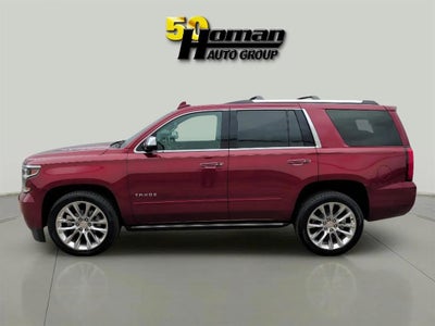 2019 Chevrolet Tahoe Premier