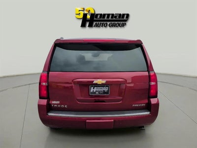 2019 Chevrolet Tahoe Premier