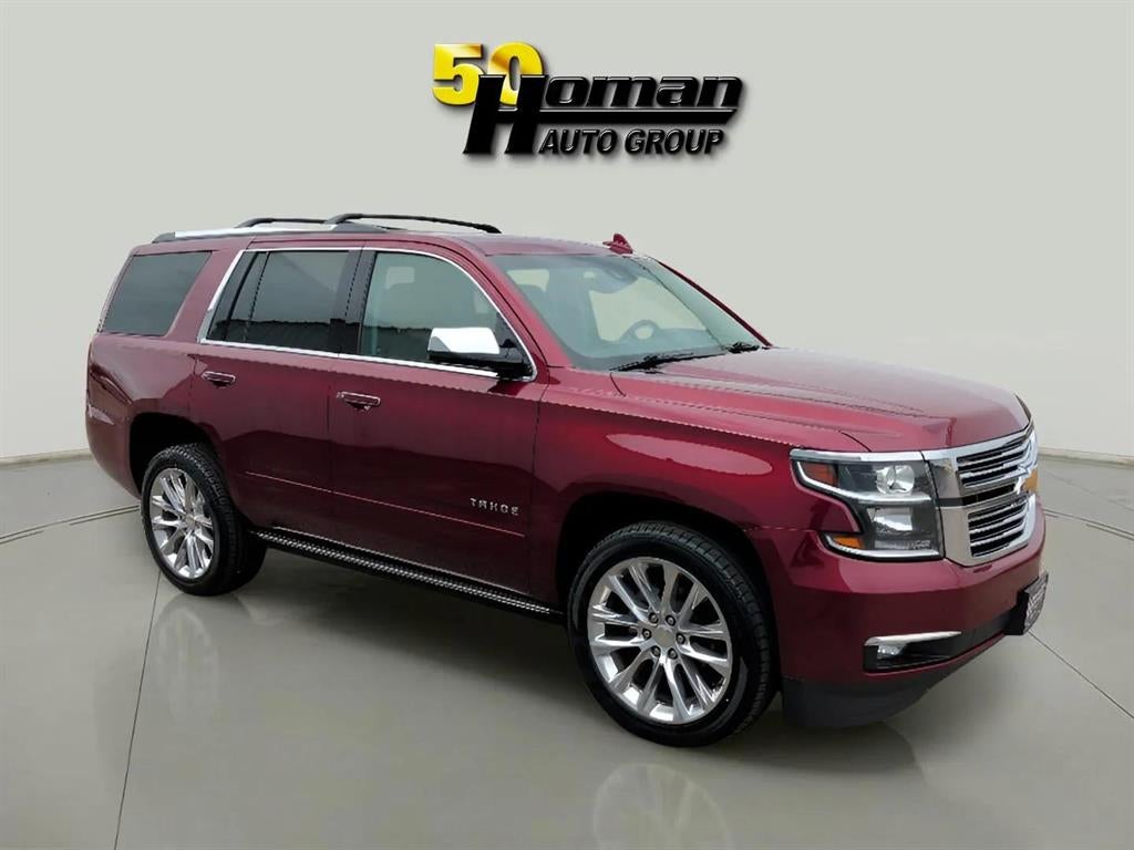 2019 Chevrolet Tahoe Premier