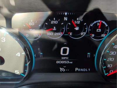 2017 GMC Sierra 3500 HD Denali