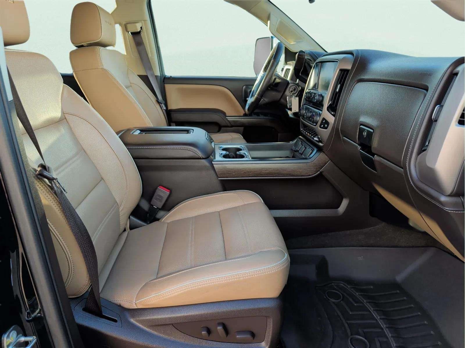 2017 GMC Sierra 3500 HD Denali