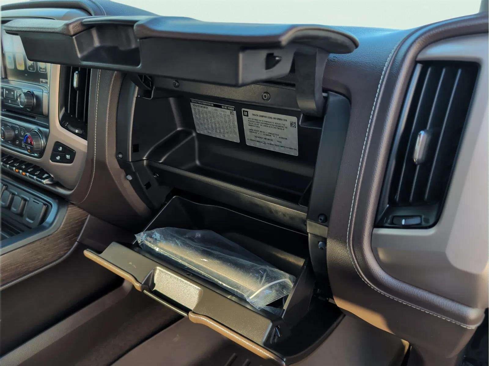 2017 GMC Sierra 3500 HD Denali