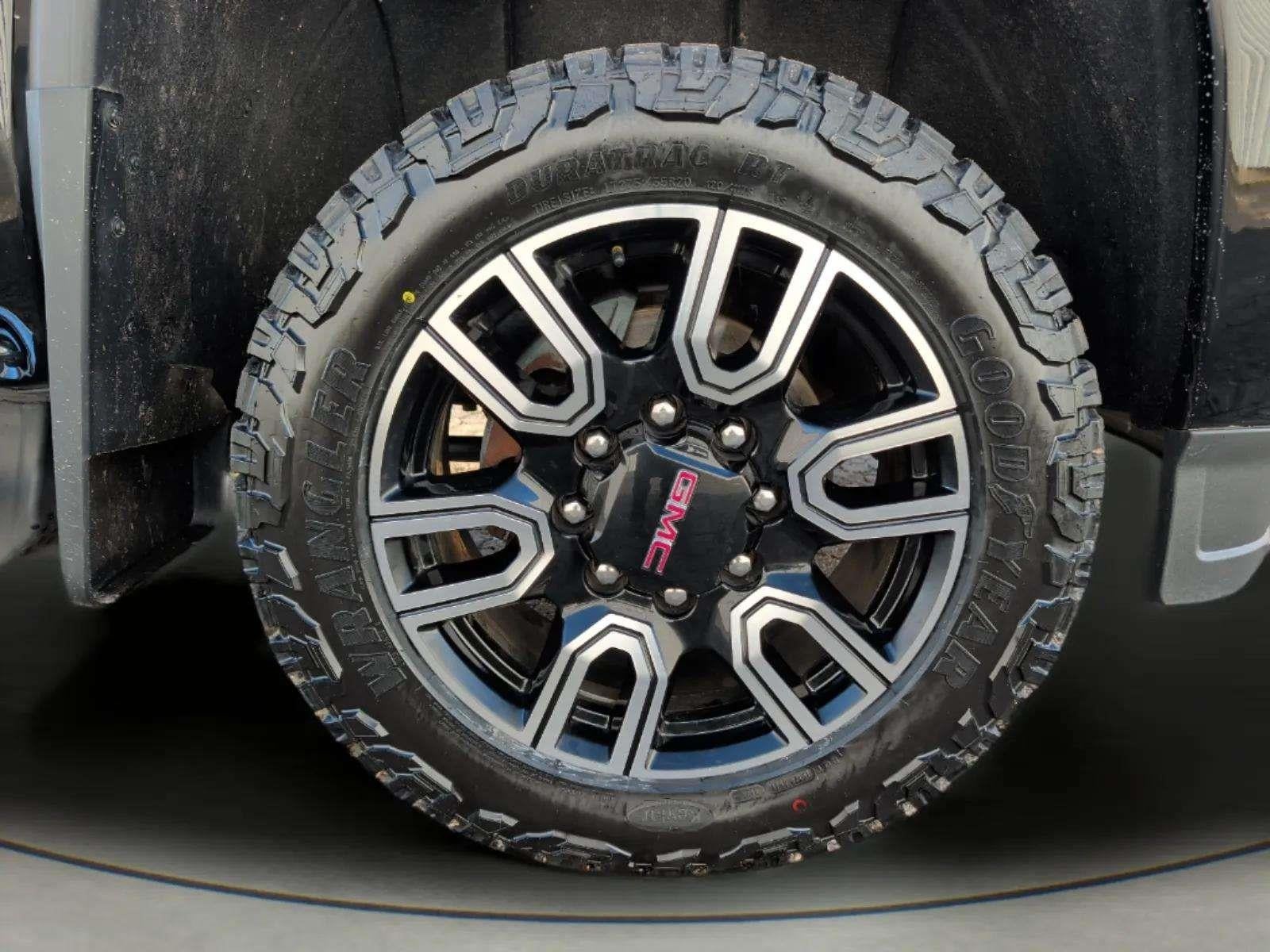 2017 GMC Sierra 3500 HD Denali