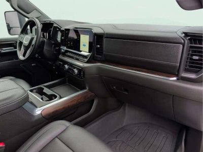 2024 GMC Sierra 2500 HD SLT