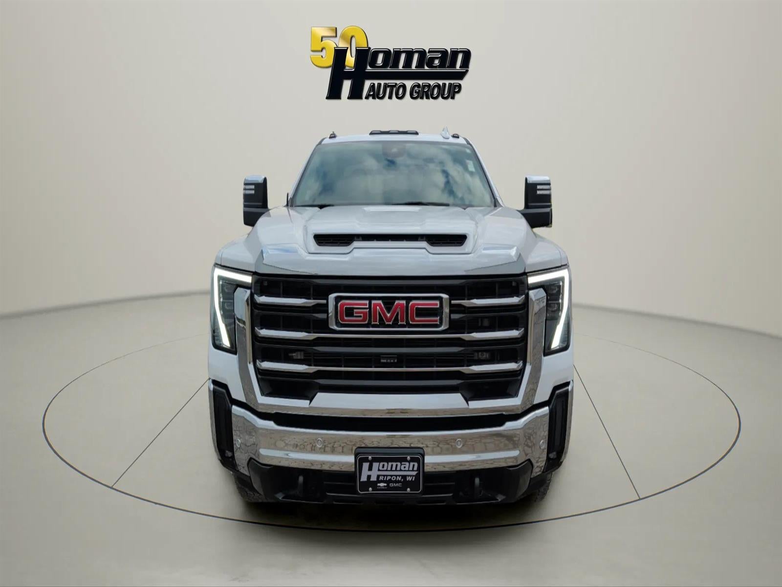 2024 GMC Sierra 2500 HD SLT