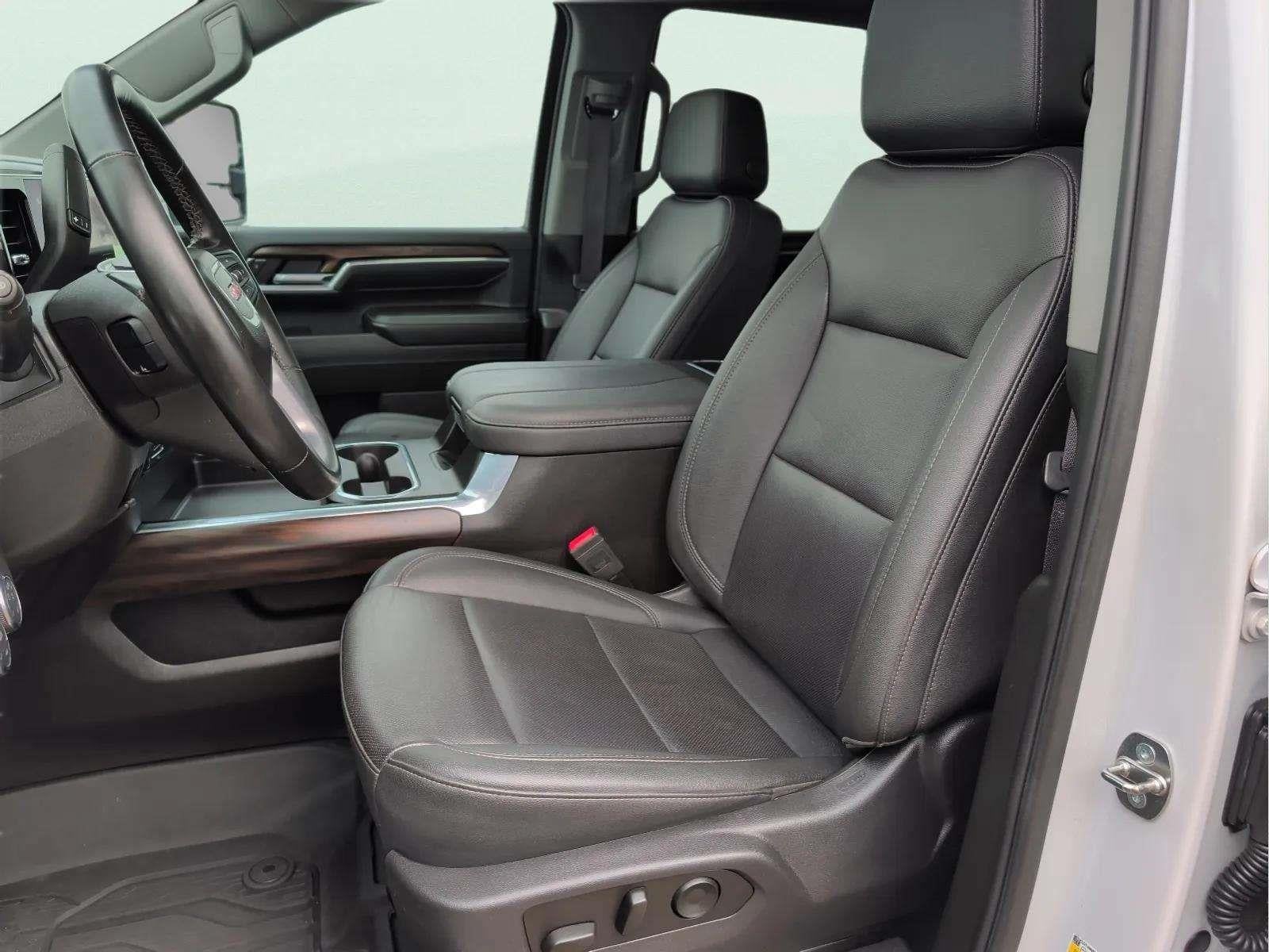 2024 GMC Sierra 2500 HD SLT