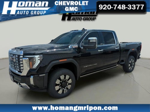 2025 GMC Sierra 2500 HD Denali