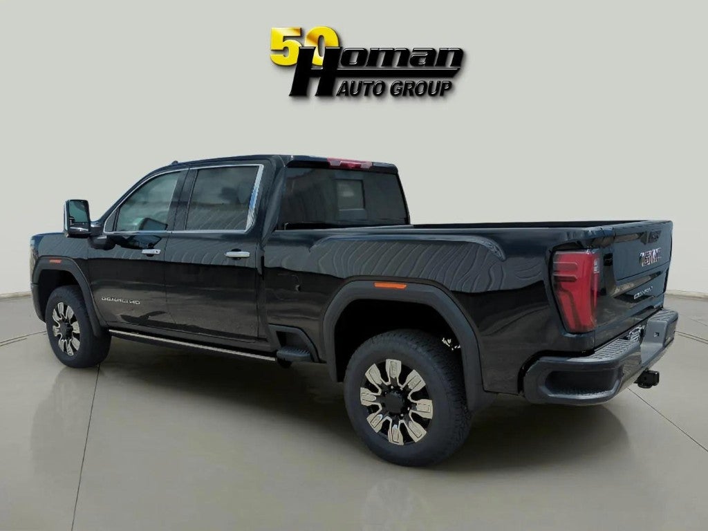 2025 GMC Sierra 2500 HD Denali