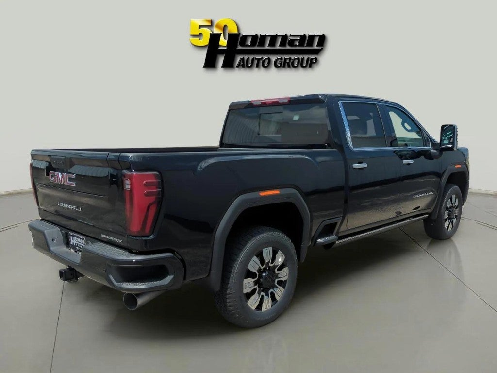 2025 GMC Sierra 2500 HD Denali