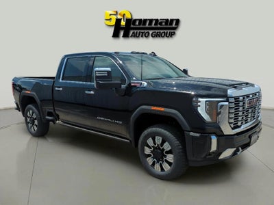 2025 GMC Sierra 2500 HD Denali