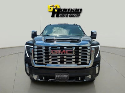 2025 GMC Sierra 2500 HD Denali
