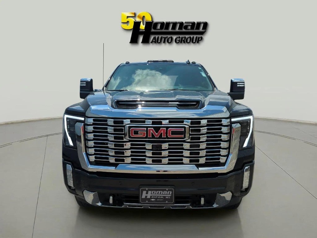 2025 GMC Sierra 2500 HD Denali