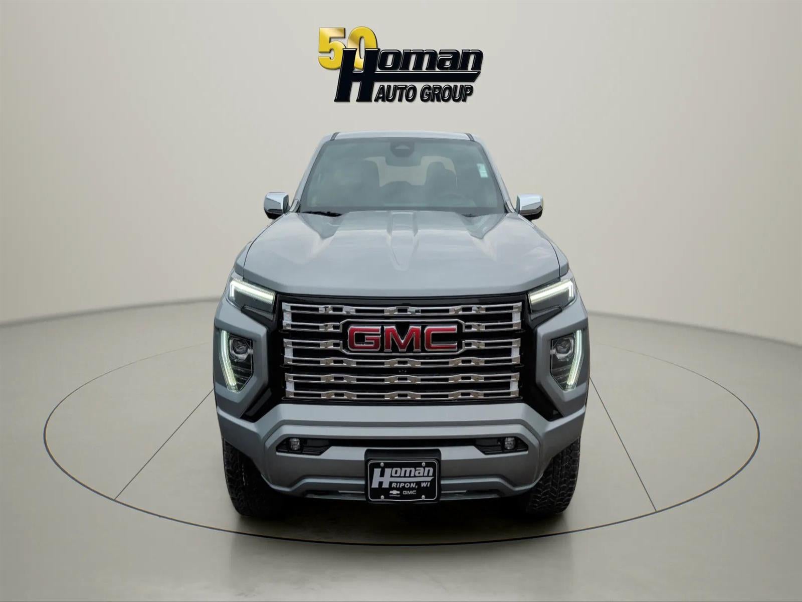2026 GMC Canyon Denali
