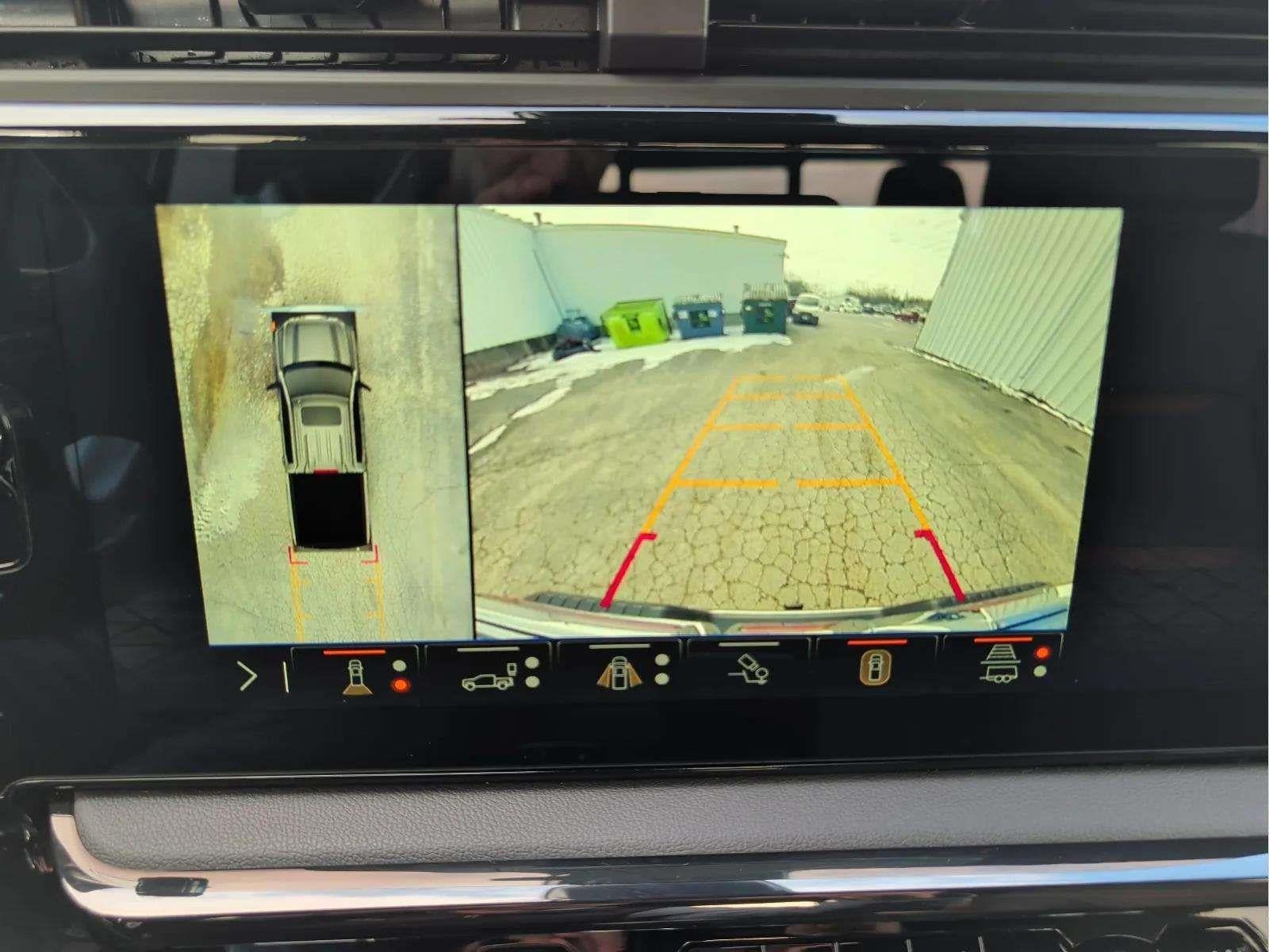 2024 GMC Sierra 1500 AT4 PREMIUM, SUNROOF, NAVIGATION, BOSE, FRONT & REAR PARK ASSIST