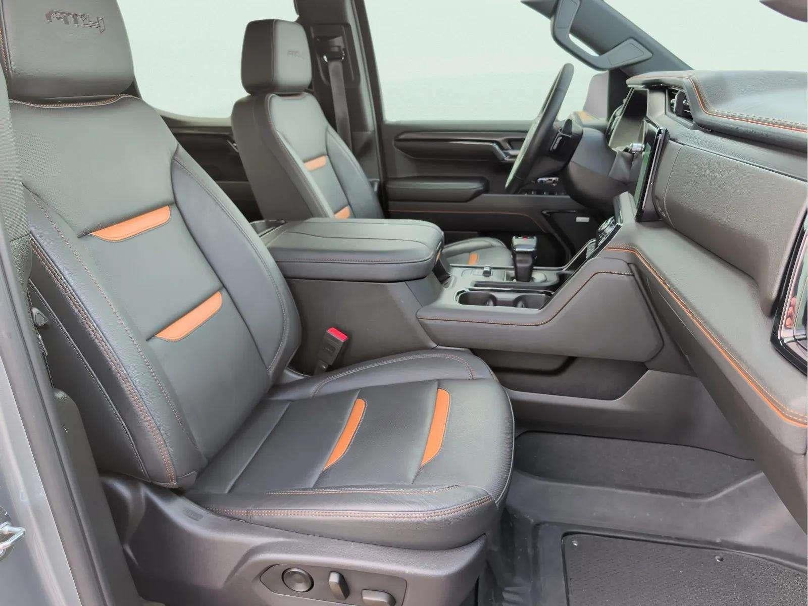 2024 GMC Sierra 1500 AT4 PREMIUM, SUNROOF, NAVIGATION, BOSE, FRONT & REAR PARK ASSIST