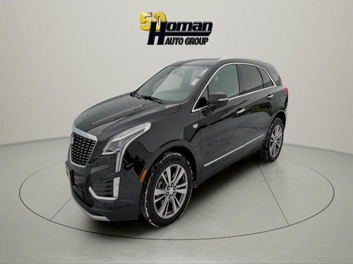 2025 Cadillac XT5 Premium Luxury