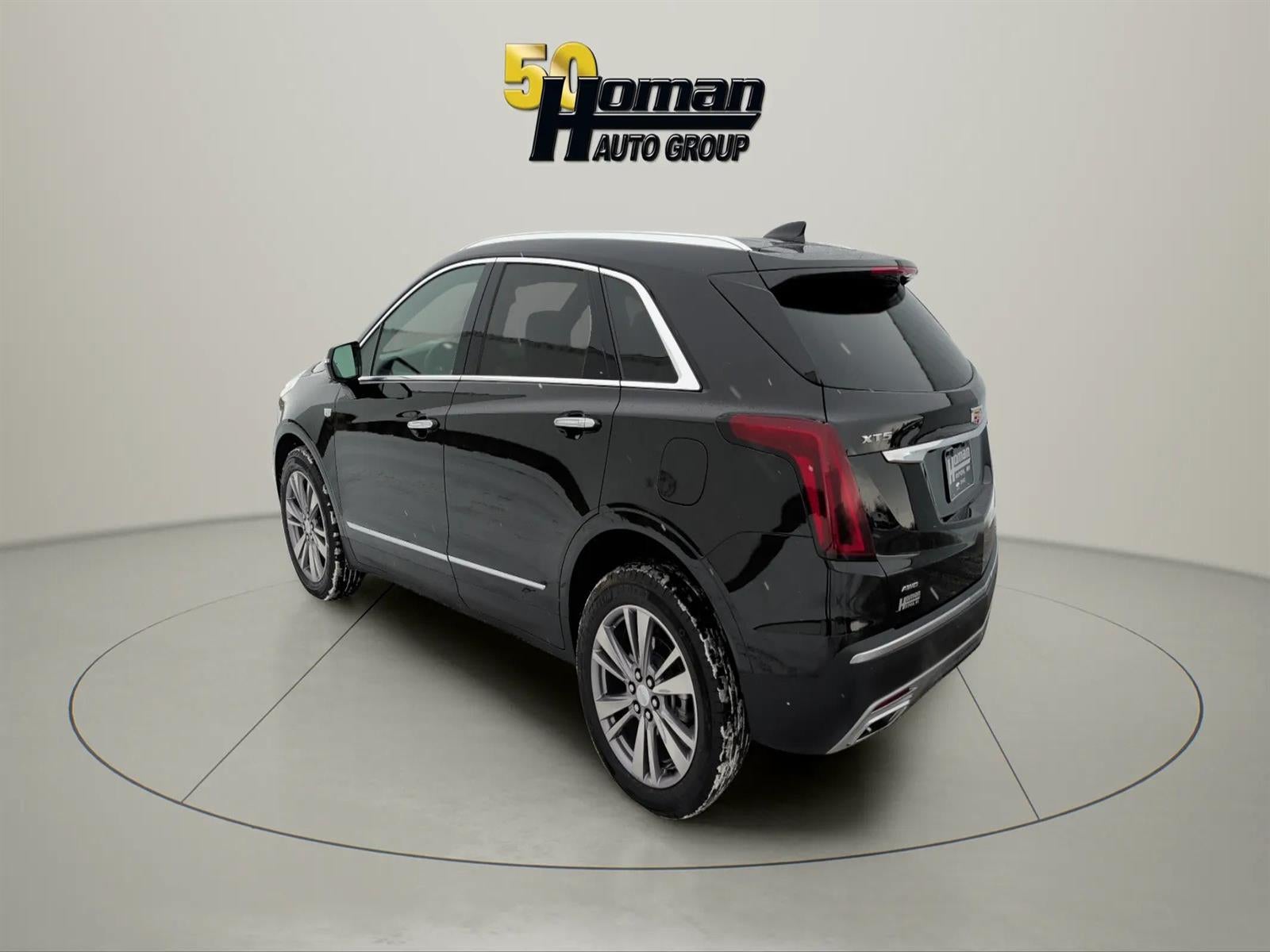 2025 Cadillac XT5 Premium Luxury