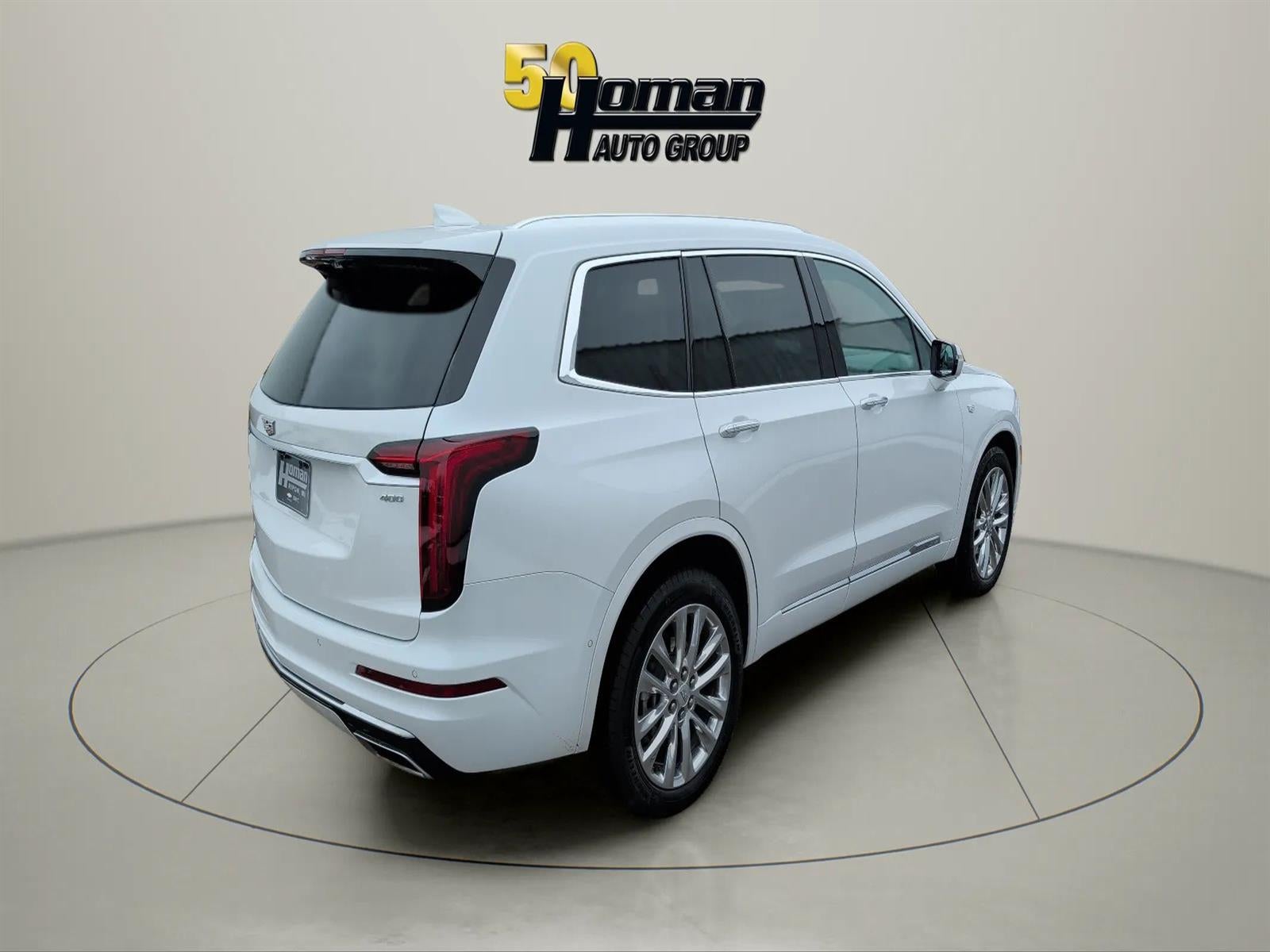 2024 Cadillac XT6 Premium Luxury