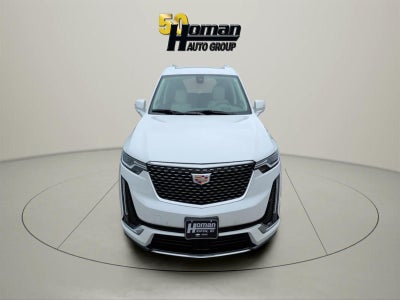 2024 Cadillac XT6 Premium Luxury