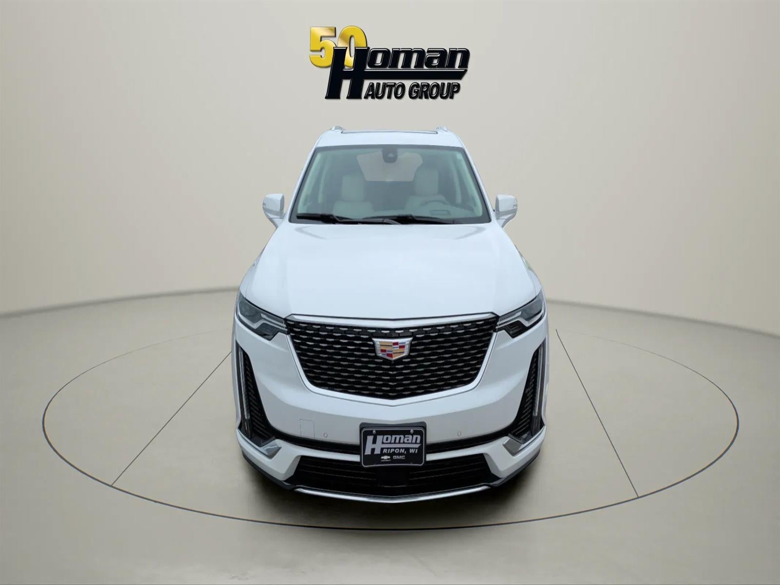 2024 Cadillac XT6 Premium Luxury