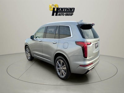 2025 Cadillac XT6 Premium Luxury