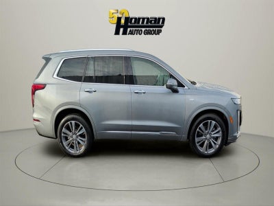 2025 Cadillac XT6 Premium Luxury