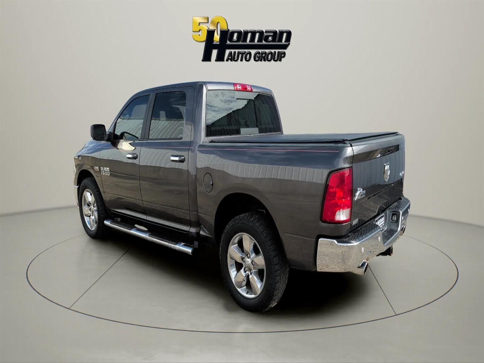 2018 RAM 1500 Big Horn