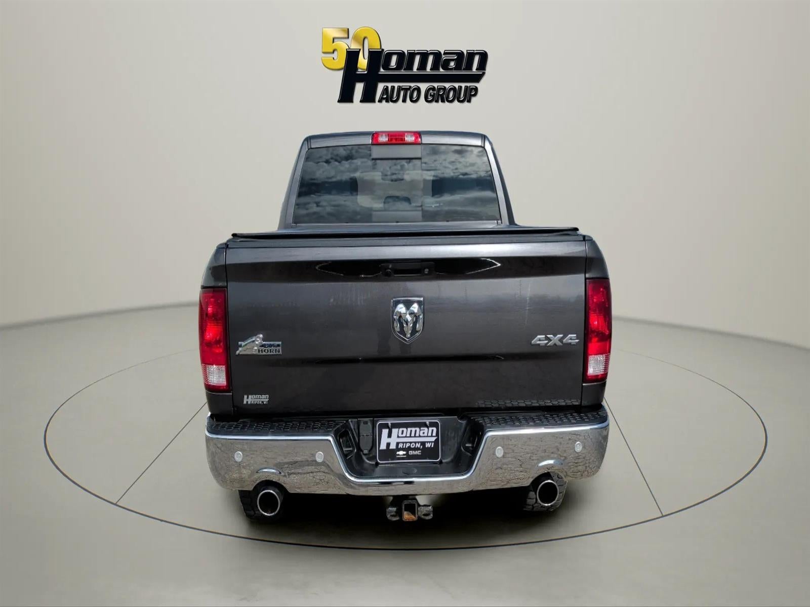 2018 RAM 1500 Big Horn